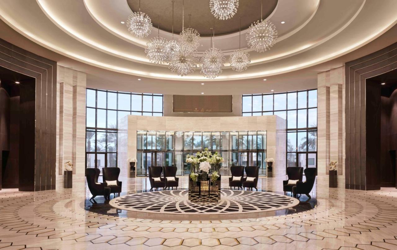 Fairmont Riyad Dış mekan fotoğraf Lobby