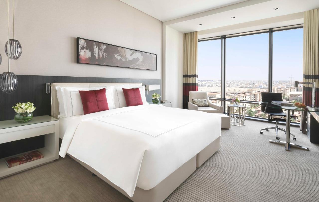 Fairmont Riyad Dış mekan fotoğraf Deluxe room