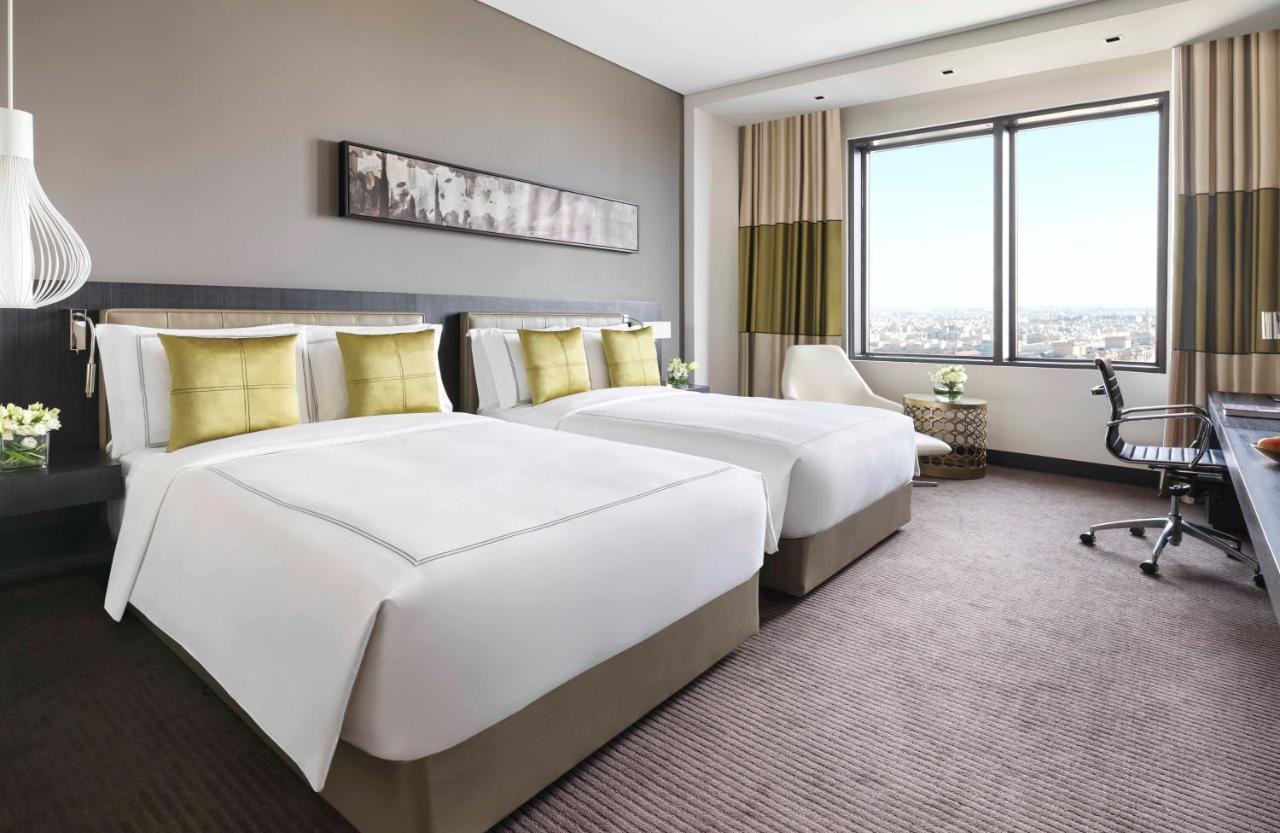 Fairmont Riyad Dış mekan fotoğraf Deluxe Room